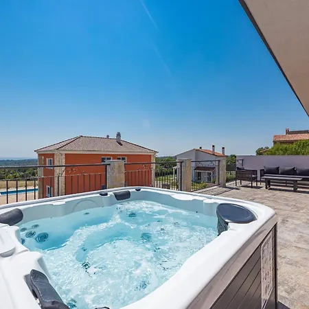 Villa Novak Villaggio Krnica